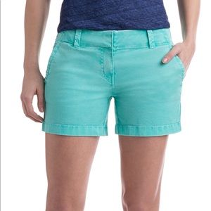 COPY - Vineyard Vines Size 4 Jade Green Shorts!!!